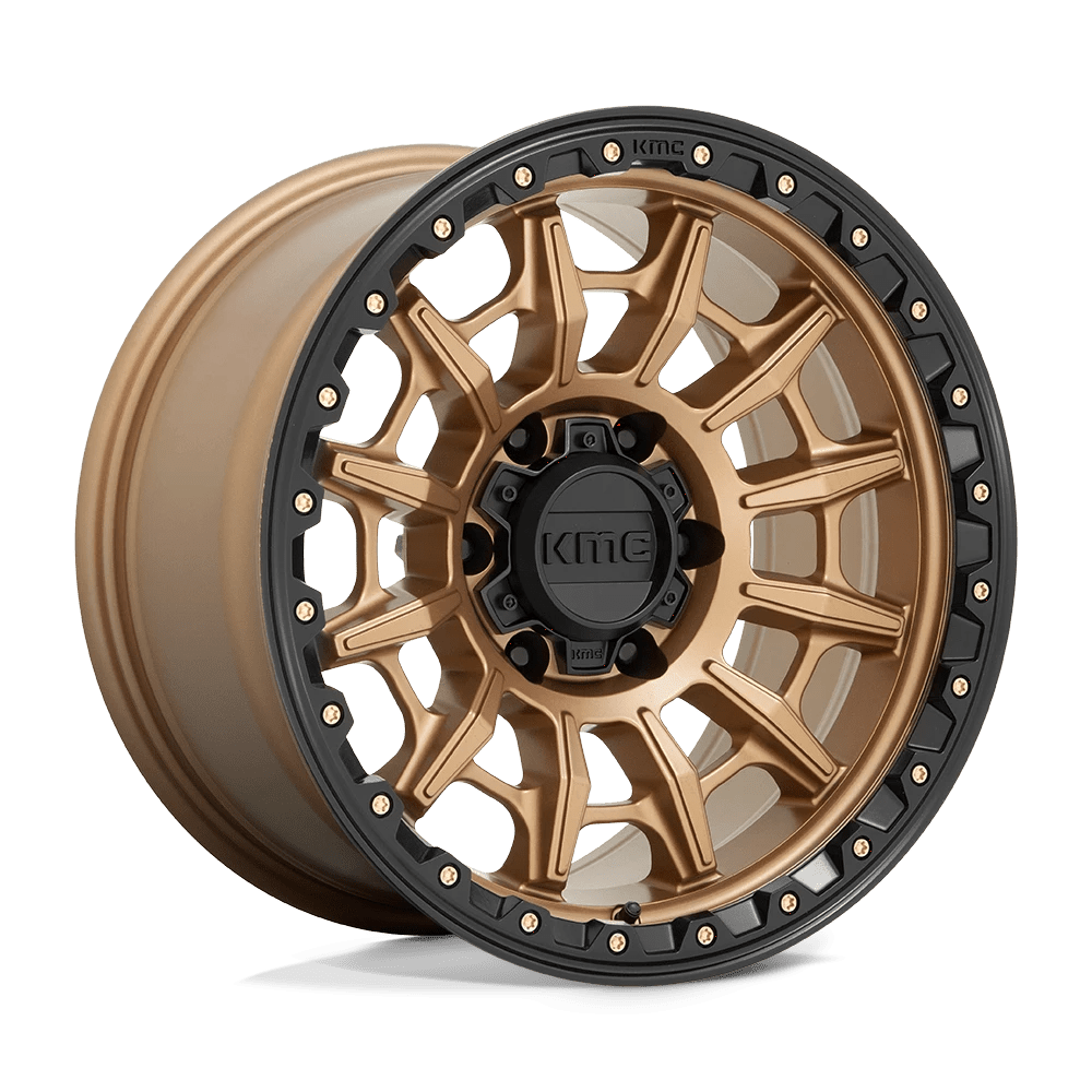 KMC: felga KM547 17X9 6X5.5 Brąz 00MM