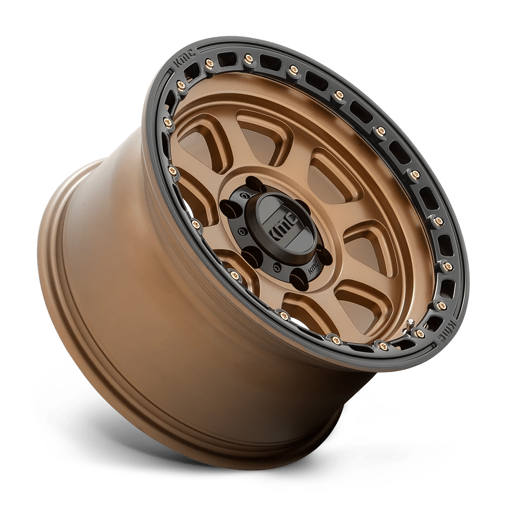 KMC: felga KM548 20X9 5X5.0 Brąz 18MM