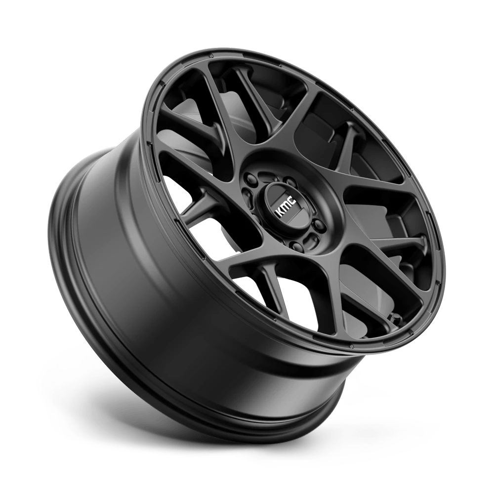 KMC: felga KM708 17X8 5X110 Czarna 38MM