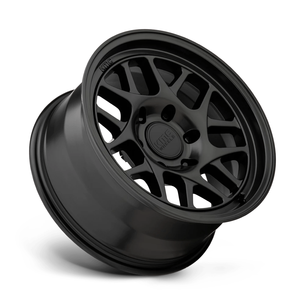 KMC: felga KM717 17X8.5 6X120 Czarna 00MM