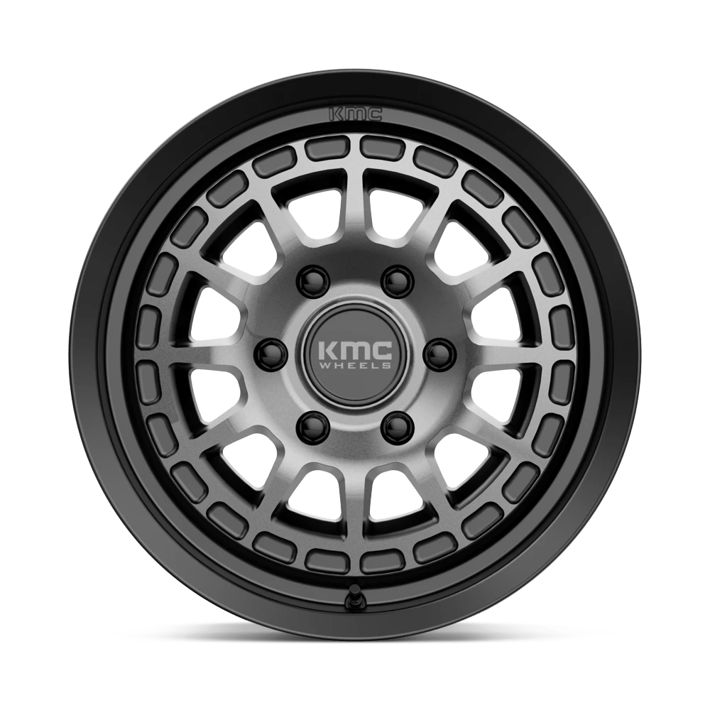 KMC: felga KM719 17X8 6X5.5 Czarna 35MM