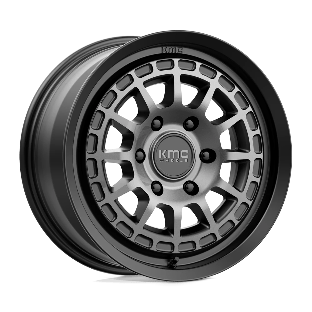 KMC: felga KM719 17X8 6X5.5 Czarna 35MM