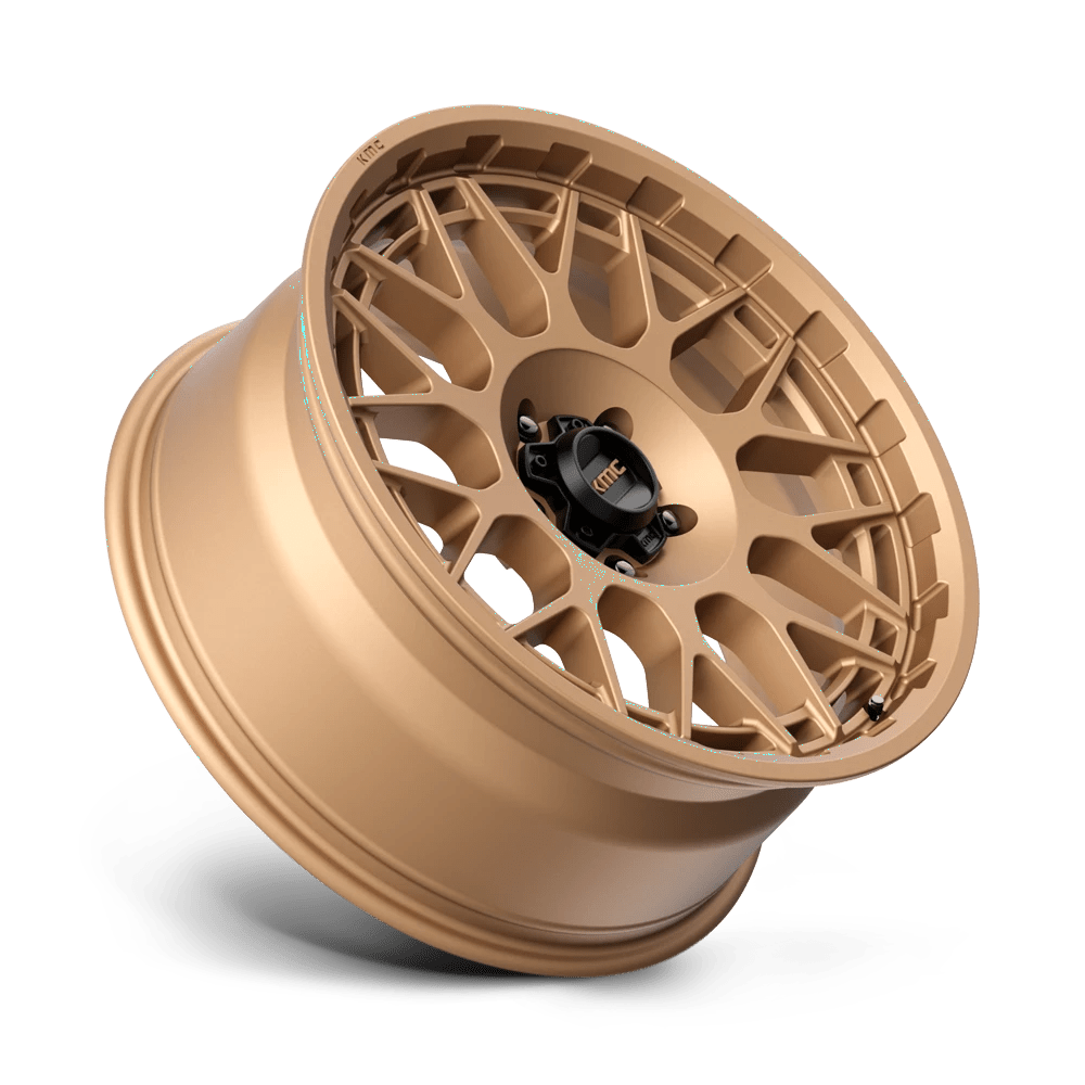 KMC: felga KM722 20X9 5X5.0 Brąz 18MM