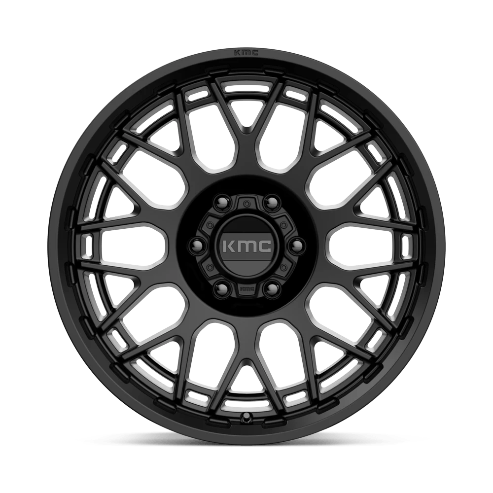 KMC: felga KM722 20X9 6X4.5 Czarna 18MM