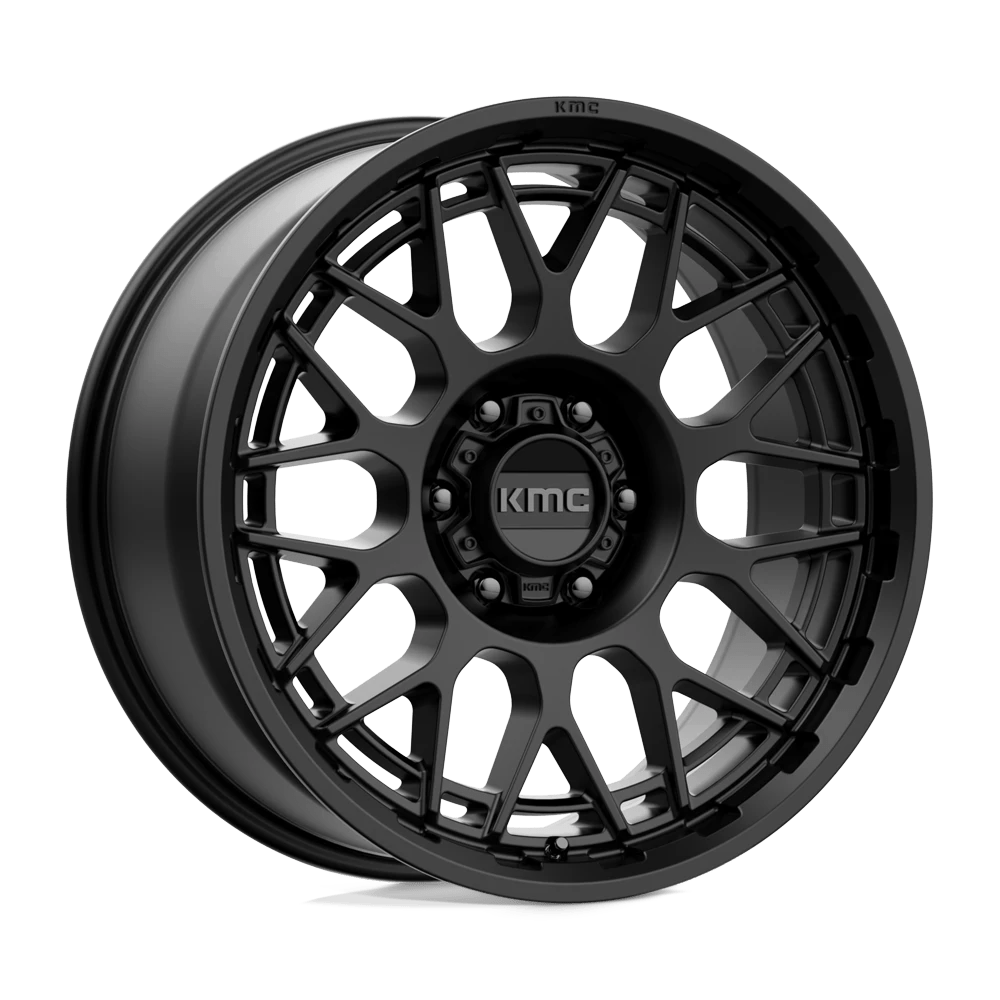 KMC: felga KM722 20X9 6X4.5 Czarna 18MM