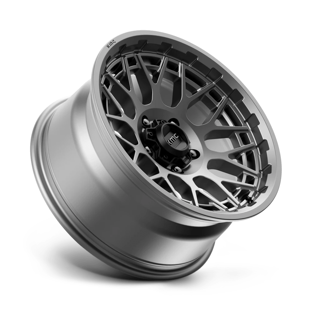 KMC: felga KM722 TECHNIC 18X9 6X135 Antracytowa +0