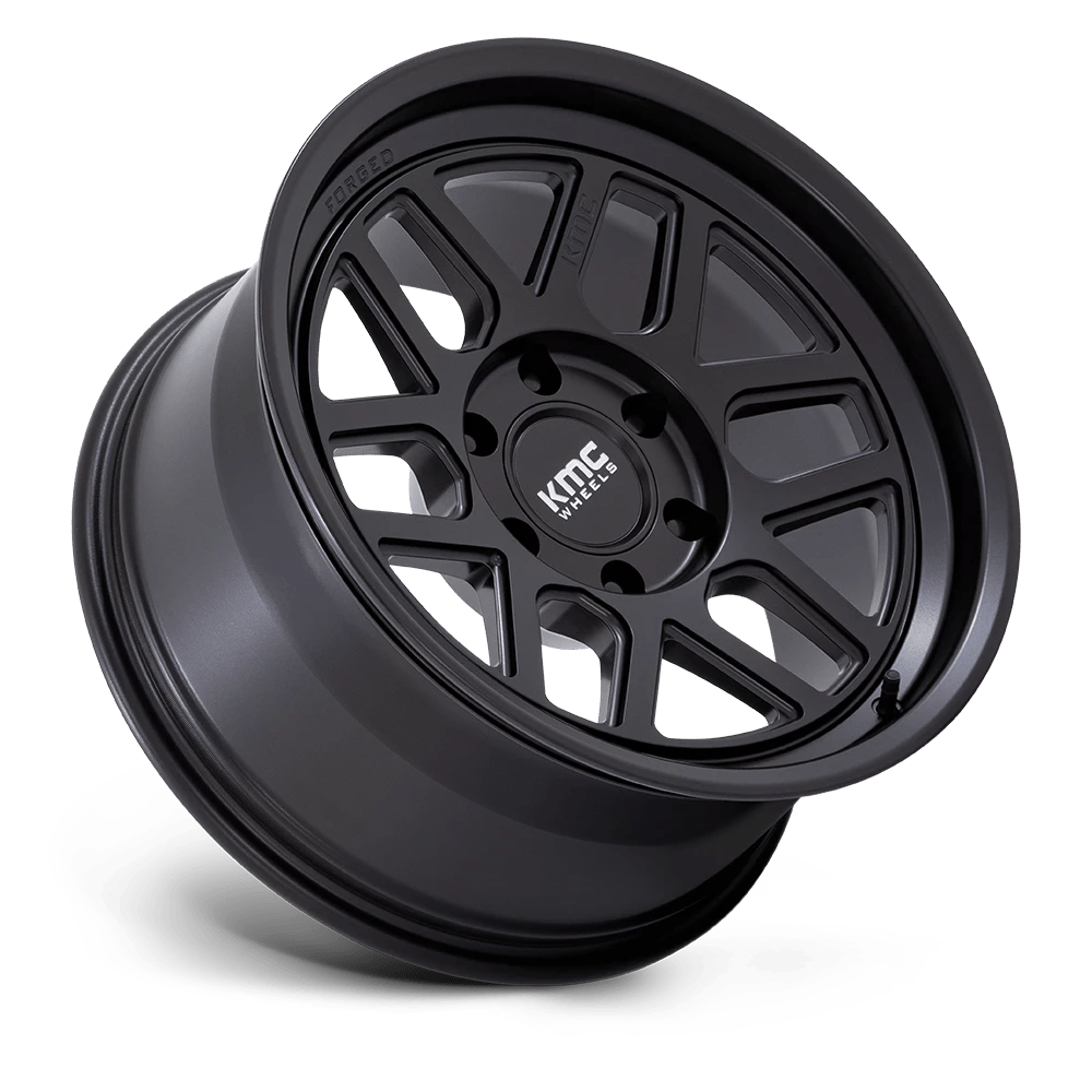 KMC: felga MESA FORGED MB 18X9 6X135 +0 Czarna
