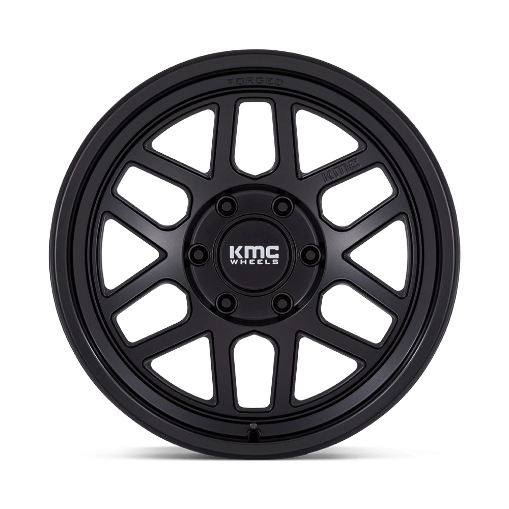 KMC: felga MESA FORGED MB 18X9 6X135 +0 Czarna