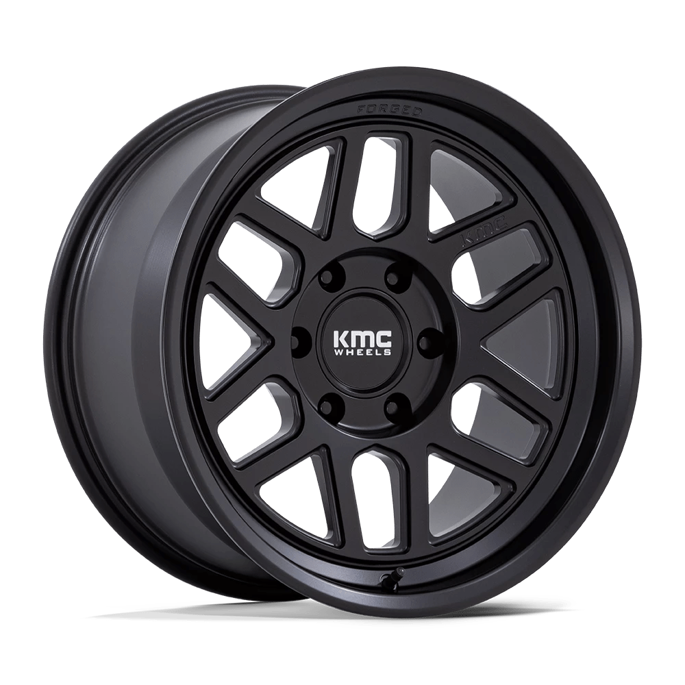 KMC: felga MESA FORGED MB 18X9 6X135 +0 Czarna