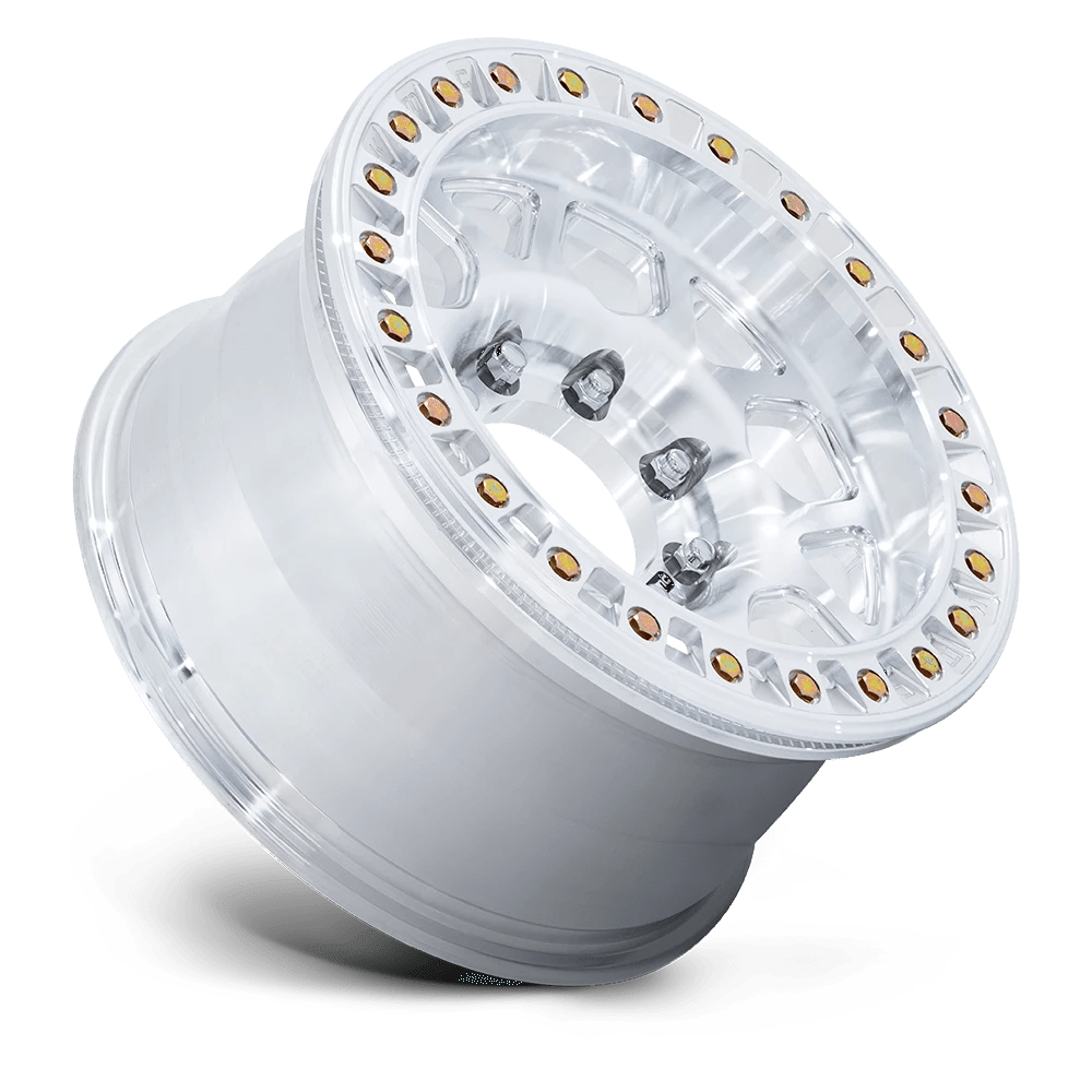 KMC: felga MESA FRG SL BL 17X9 BLANK 108 RW-MCH +25 Naturalny alu
