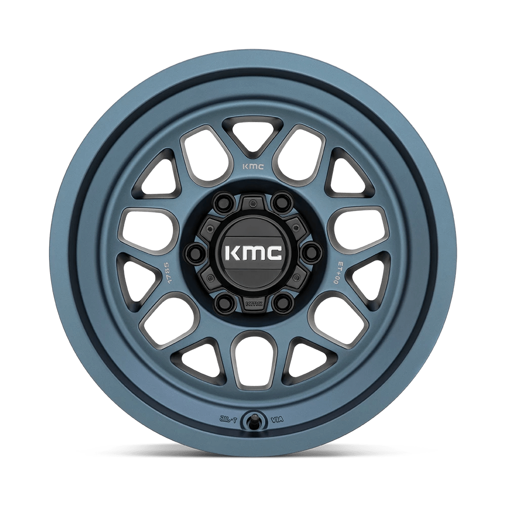KMC: felga TERRA 17X8.5 6X5.5 106 Niebieska +0