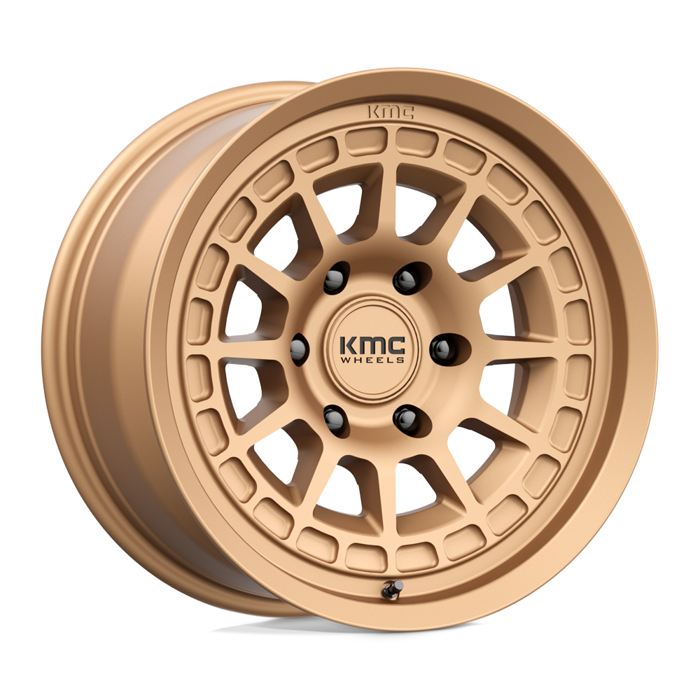 KMC: Felge KM719 17X8.5 6X5.5 Bronze 00MM