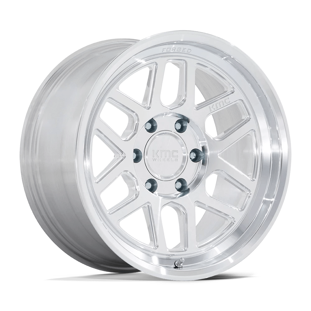 KMC: Felge MESA FORGED MB 18X9 6X135 +0 Bearbeitet
