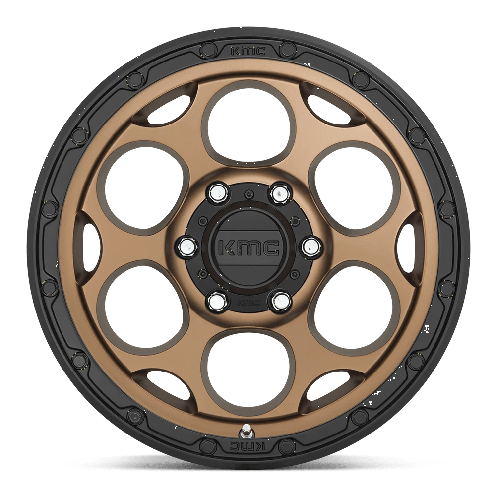 KMC: felga KM541 18X8.5 6X5.5 Brąz 18MM