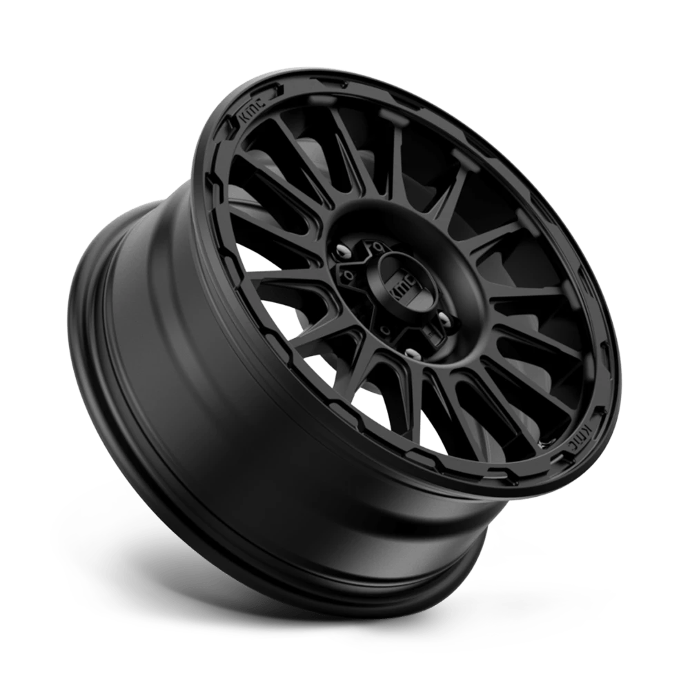 KMC: kolo KM542 17X8 6X4.5 Černý 35MM