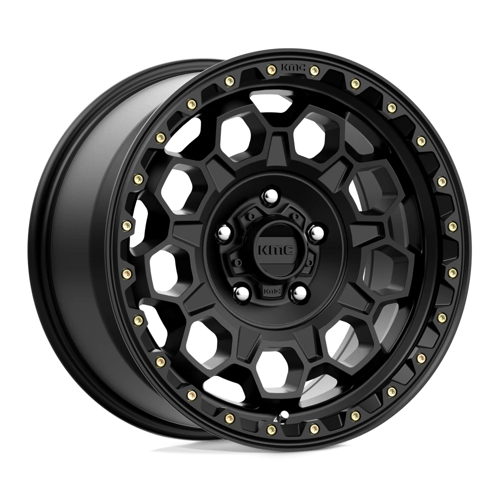 KMC: kolo KM545 17X9 5X150 Černý 18MM