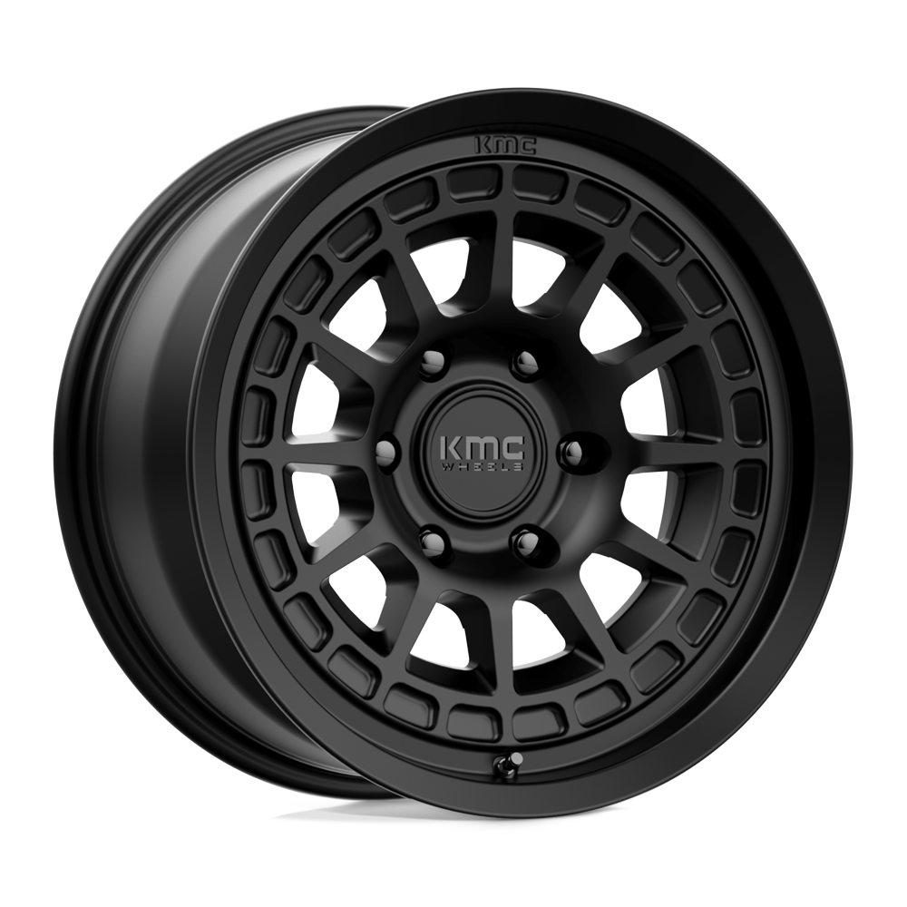 KMC: kolo KM719 17X8.5 6X135 Černý 00MM