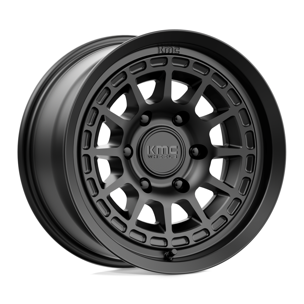 KMC: kolo KM719 17X8 6X5.5 Černý 20MM
