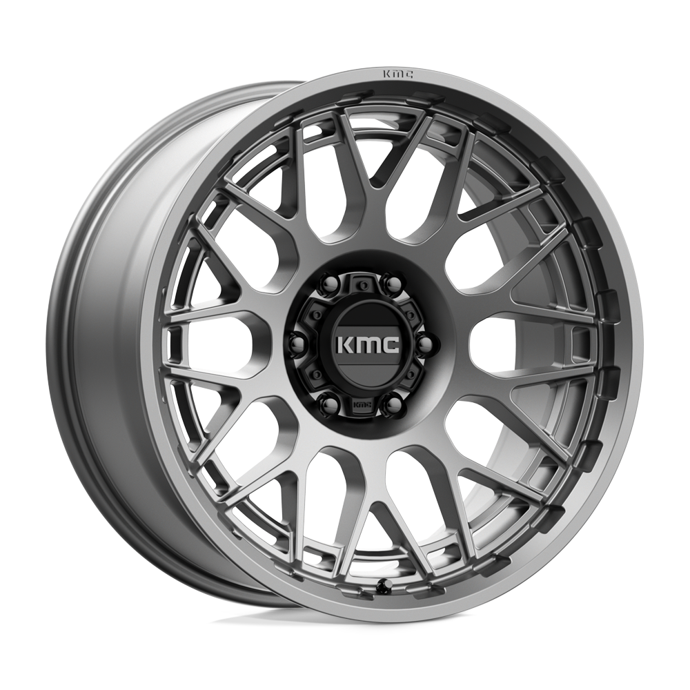KMC: kolo KM722 20X9 6X5.5 Šedá 00MM