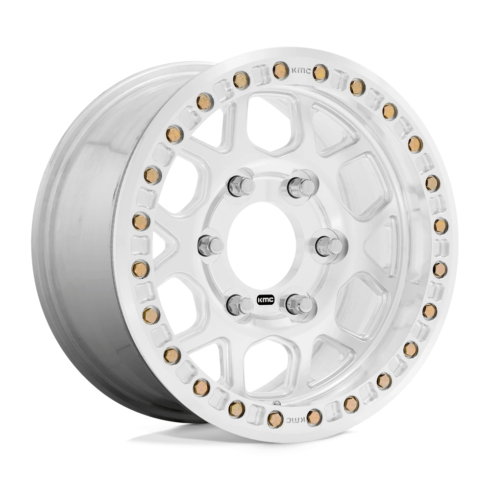 KMC: kolo MESA FORGED BL 17X9 BLANK 108 +25 RW-MCH Obráběné