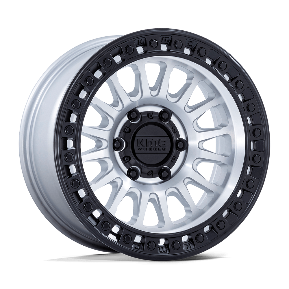 KMC: wheel IMS 20X9 8X180 124 +0 Machined
