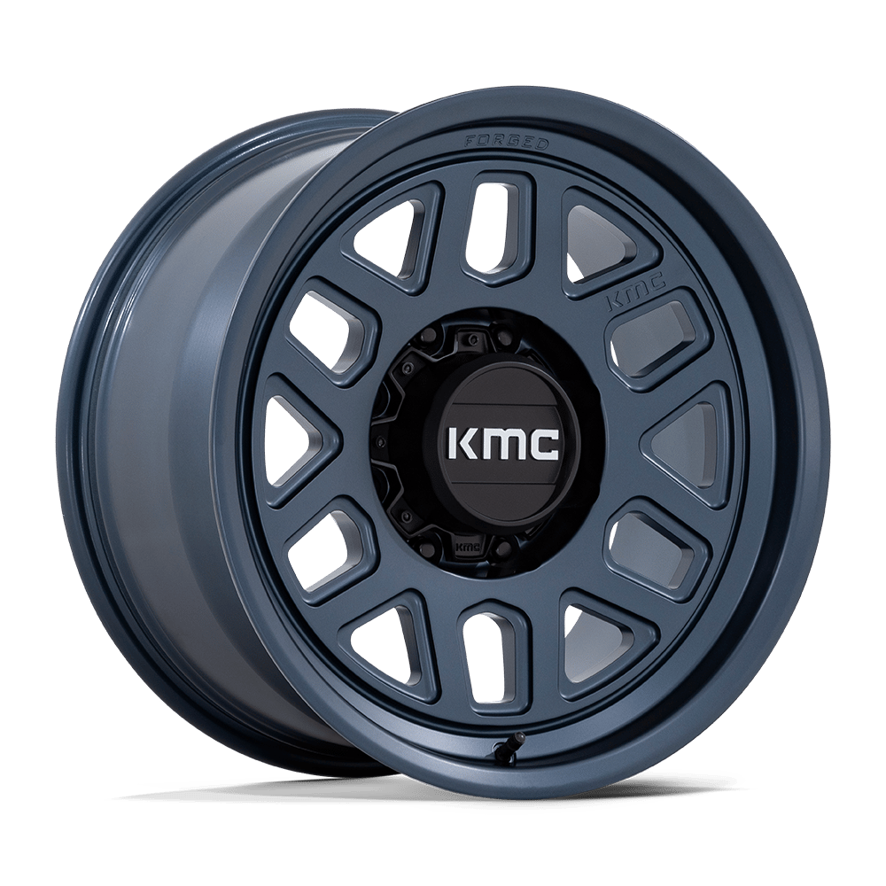 KMC: wheel MESA FORGED MB 18X9 8X180 +18 Blue