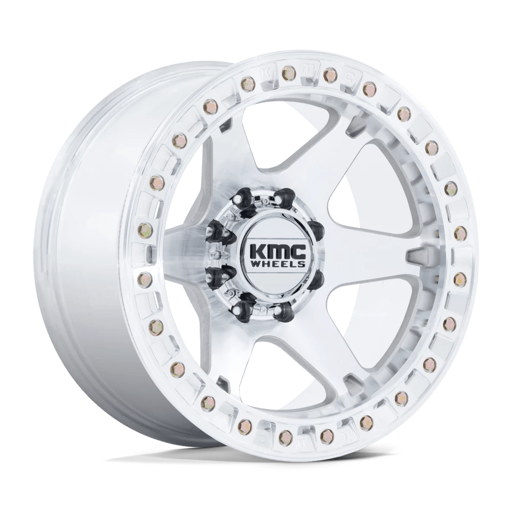 KMC: wheel VI BL 20X10 BLANK 108 -48 Machined