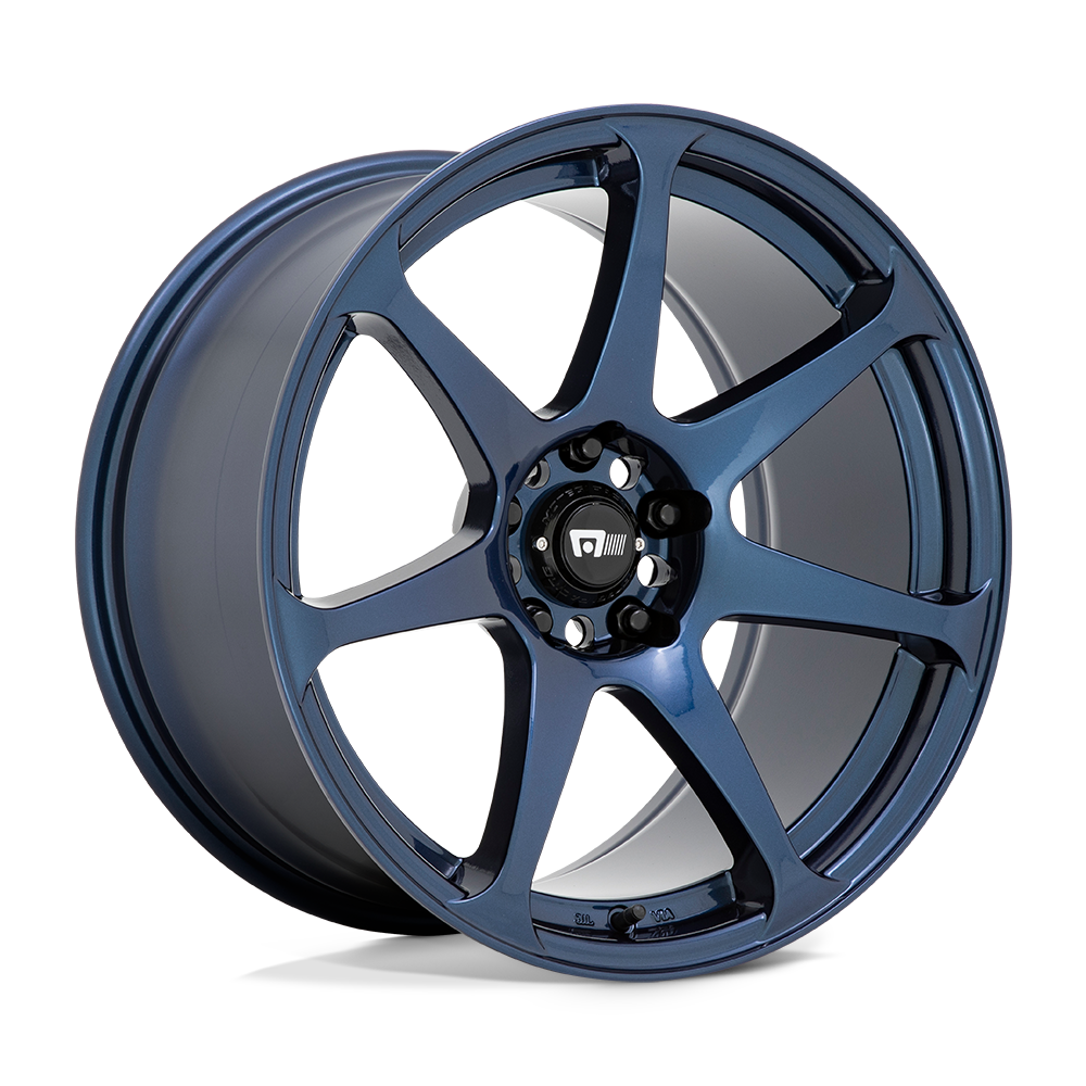 Motegi: cerchio BATTLE 17X8 5X100 72 +43 Blu