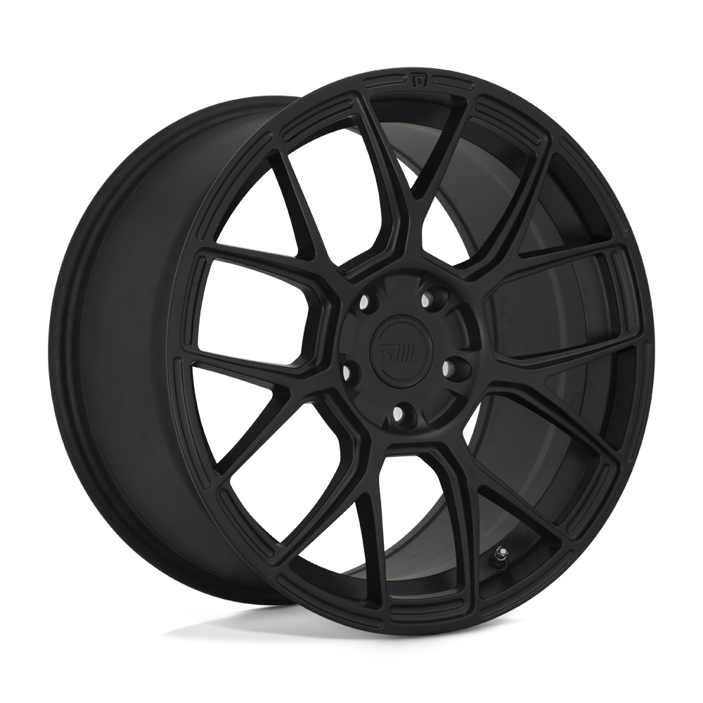 Motegi: cerchio MR147 18X8.5 5X4.25 Nero 42MM