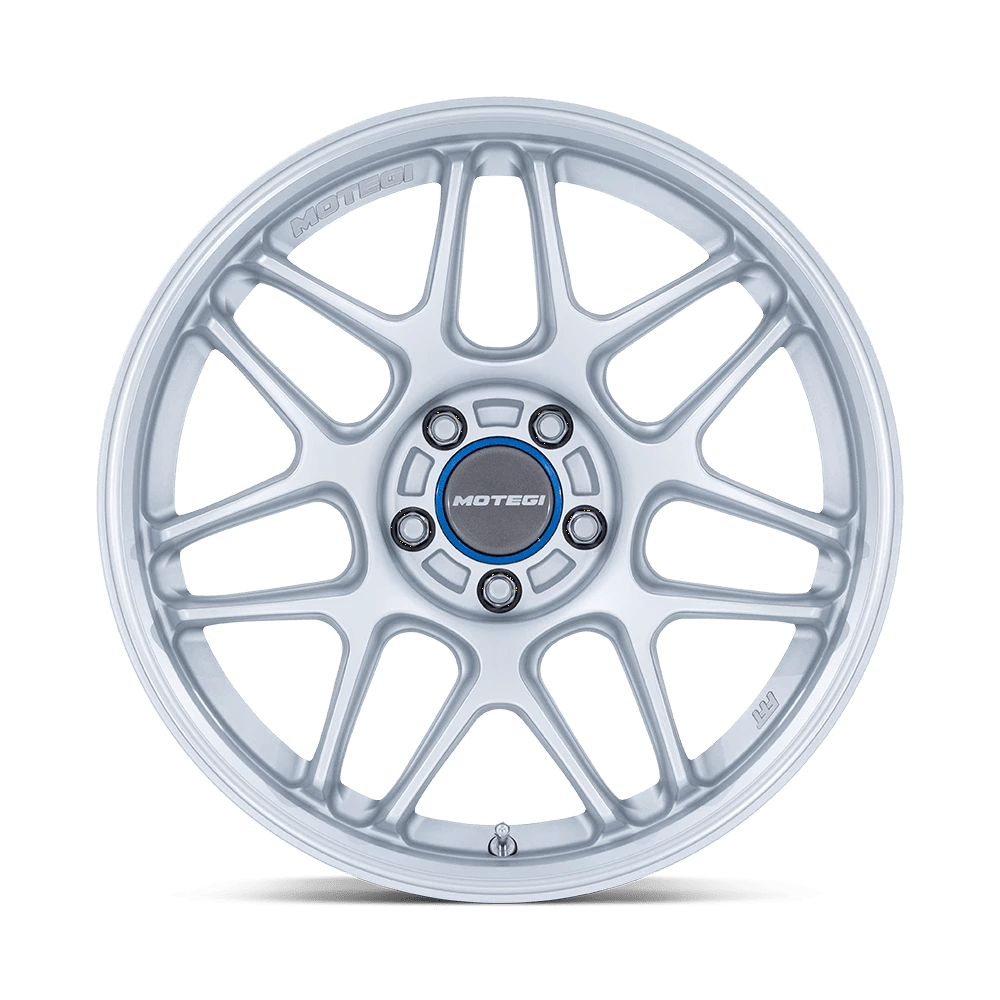 Motegi: cerchio TSUBAKI 18X8.5 5X4.5 72 +35 Argento