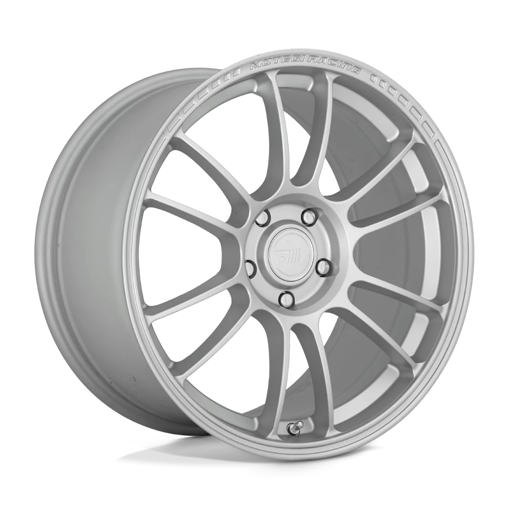 Motegi: felga MR146 15X8 4X100 Srebrna 28MM