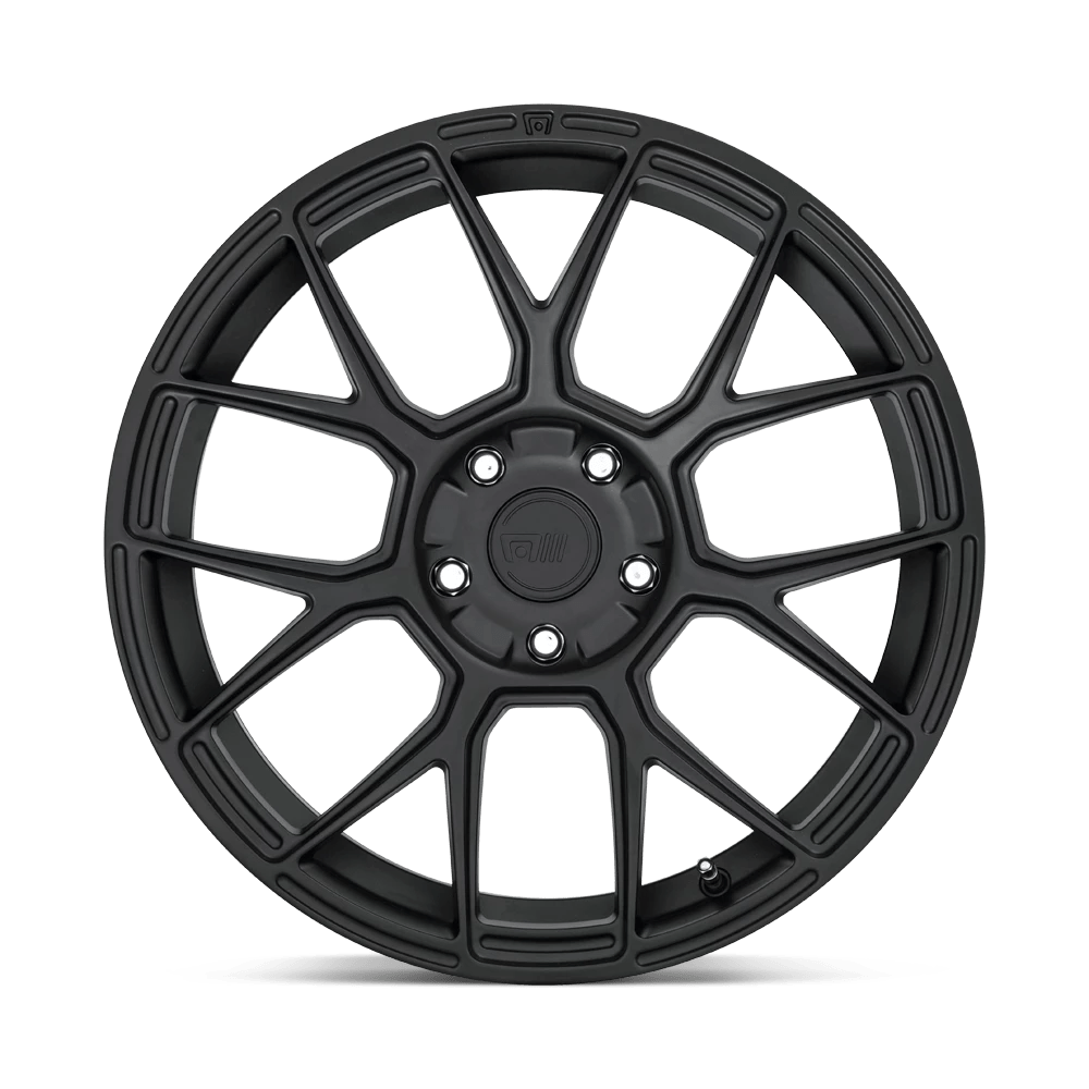 Motegi: felga MR147 18X9.5 5X120 Czarna 45MM