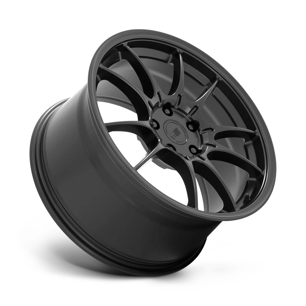 Motegi: felga MR152 17X8 5X4.5 Czarna 45MM