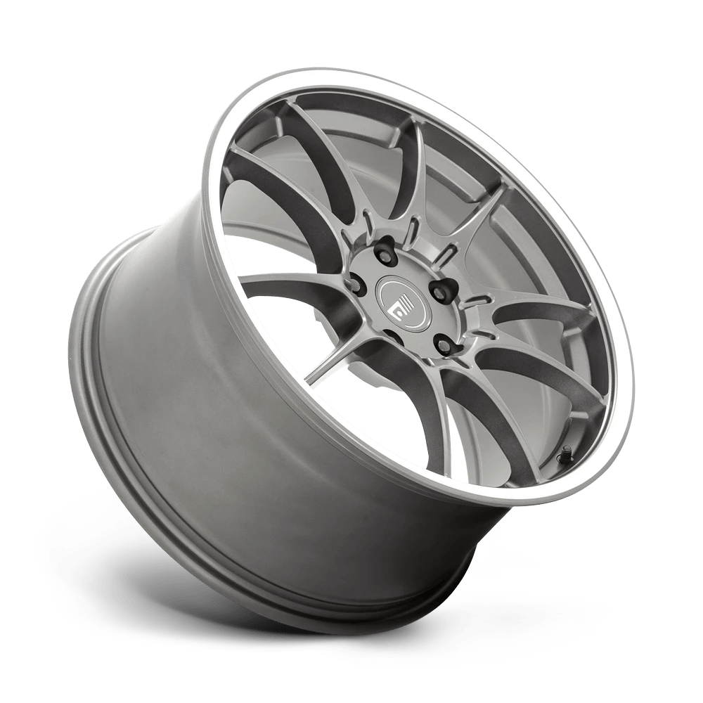 Motegi: felga MR152 18X9.5 5X4.5 Gunmetal 40MM