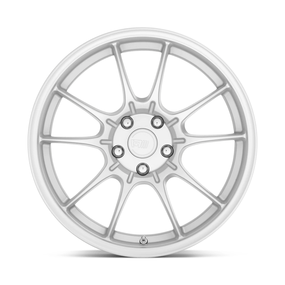 Motegi: kolo MR152 19X8.5 5X4.25 Stříbro 42MM