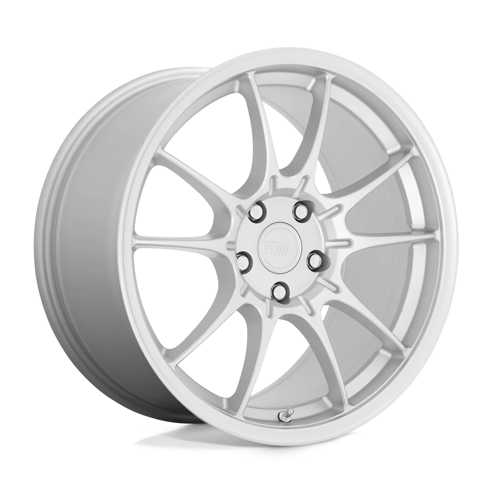 Motegi: kolo MR152 19X8.5 5X4.25 Stříbro 42MM