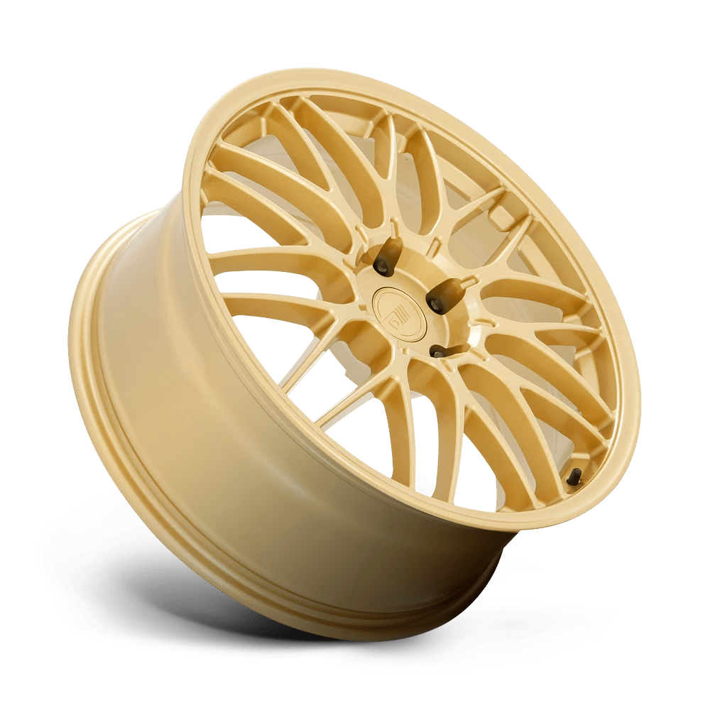 Motegi: felga MR153 19X9.5 5X4.5 Złota 40MM