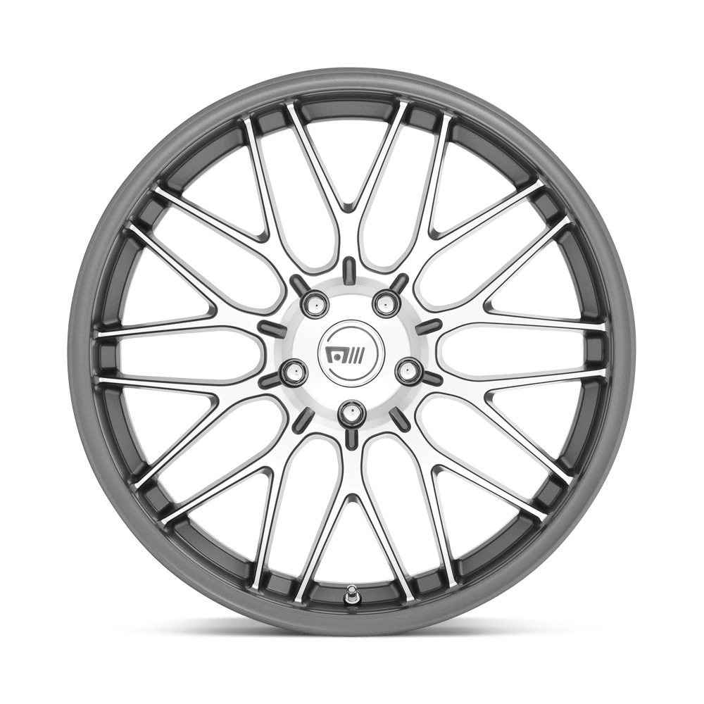 Motegi: felga MR153 20X8.5 5X4.5 Gunmetal 35MM