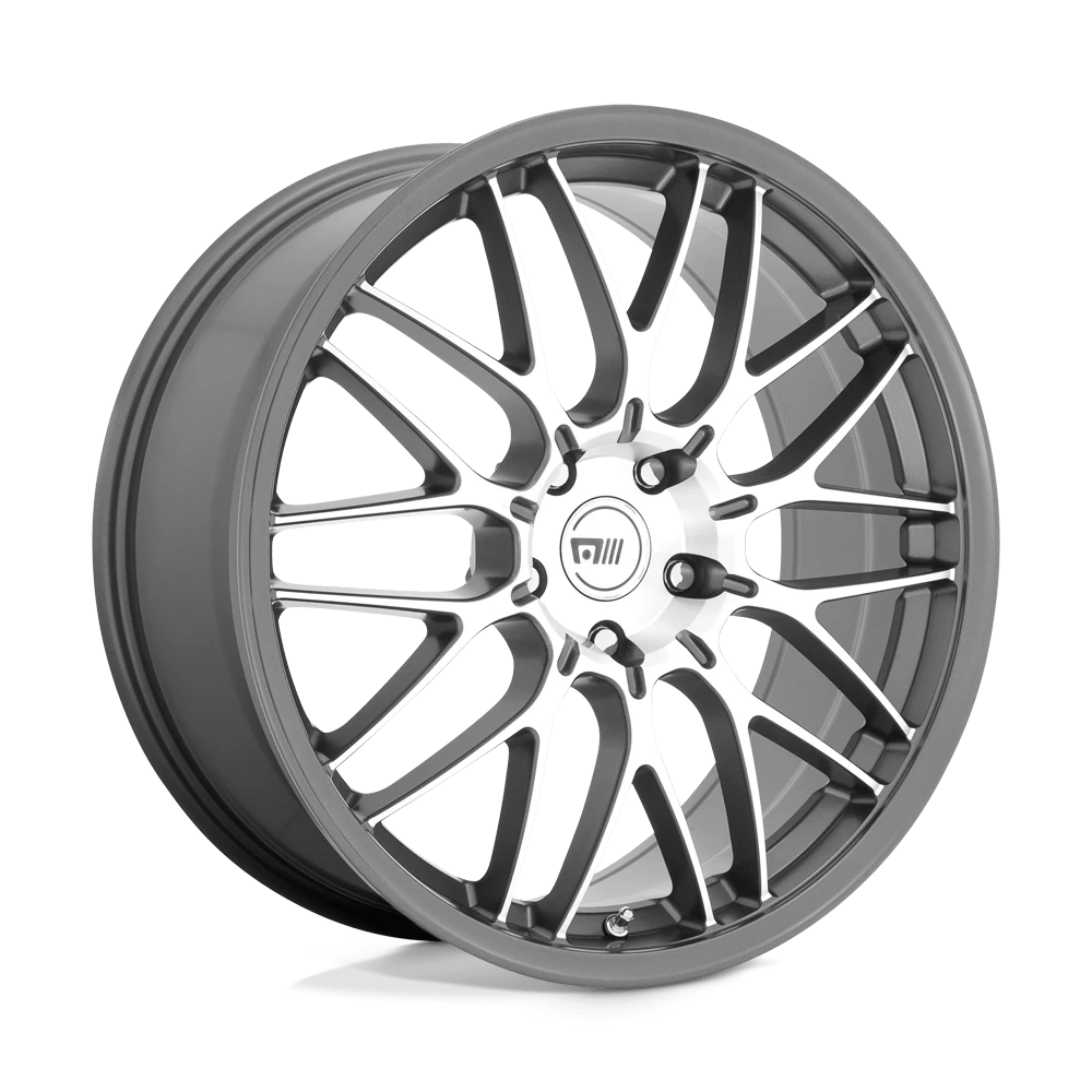 Motegi: felga MR153 20X8.5 5X4.5 Gunmetal 35MM