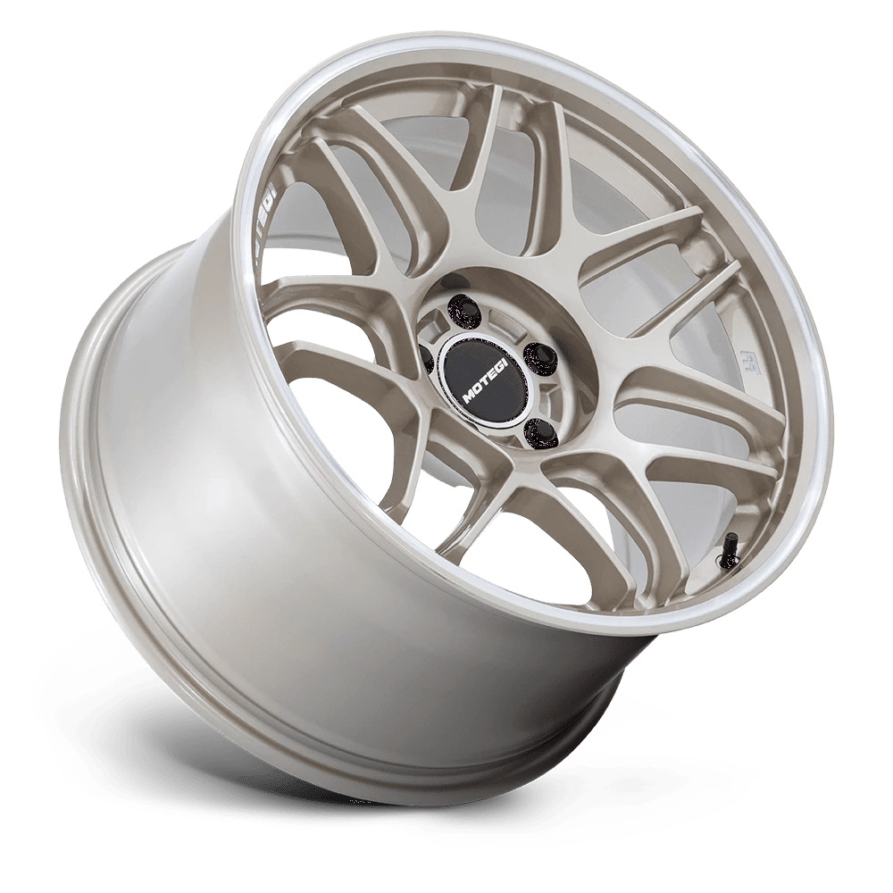 Motegi: felga TSUBAKI 18X10.5 5X120 74 +35 Złota