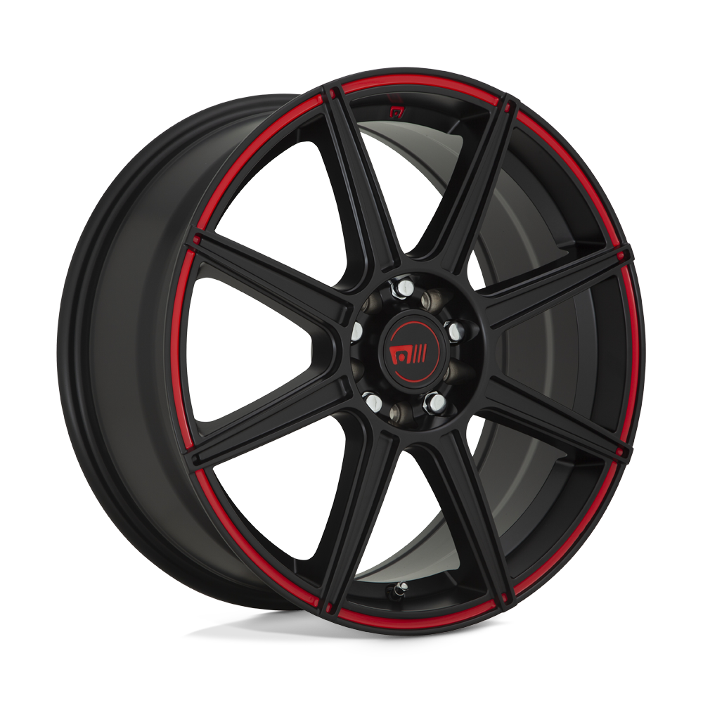Motegi: Felge MR142 17X7 5X4.5/120 Schwarz 40MM