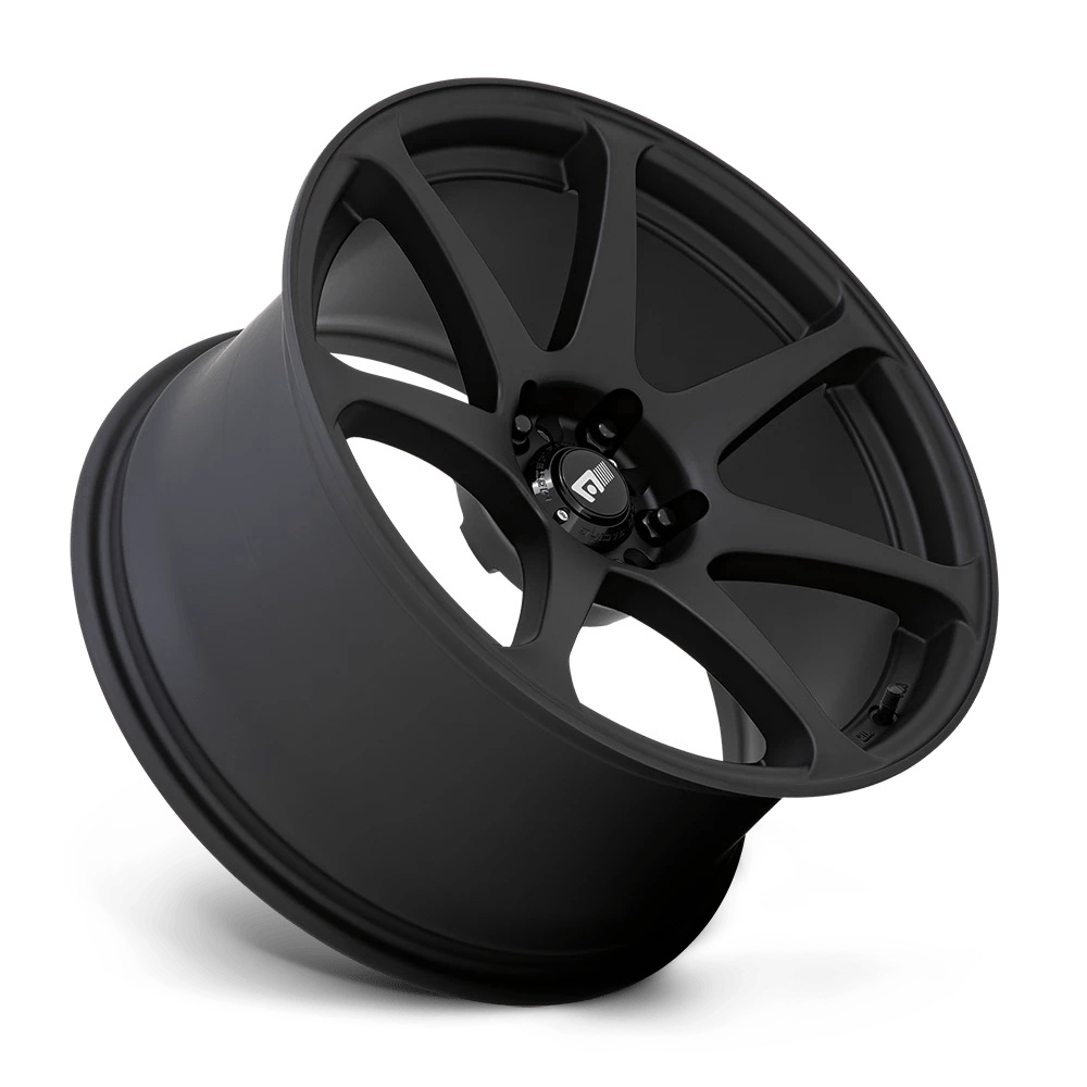 Motegi: kolo BATTLE 17X8 5X112 66 +43 Černý