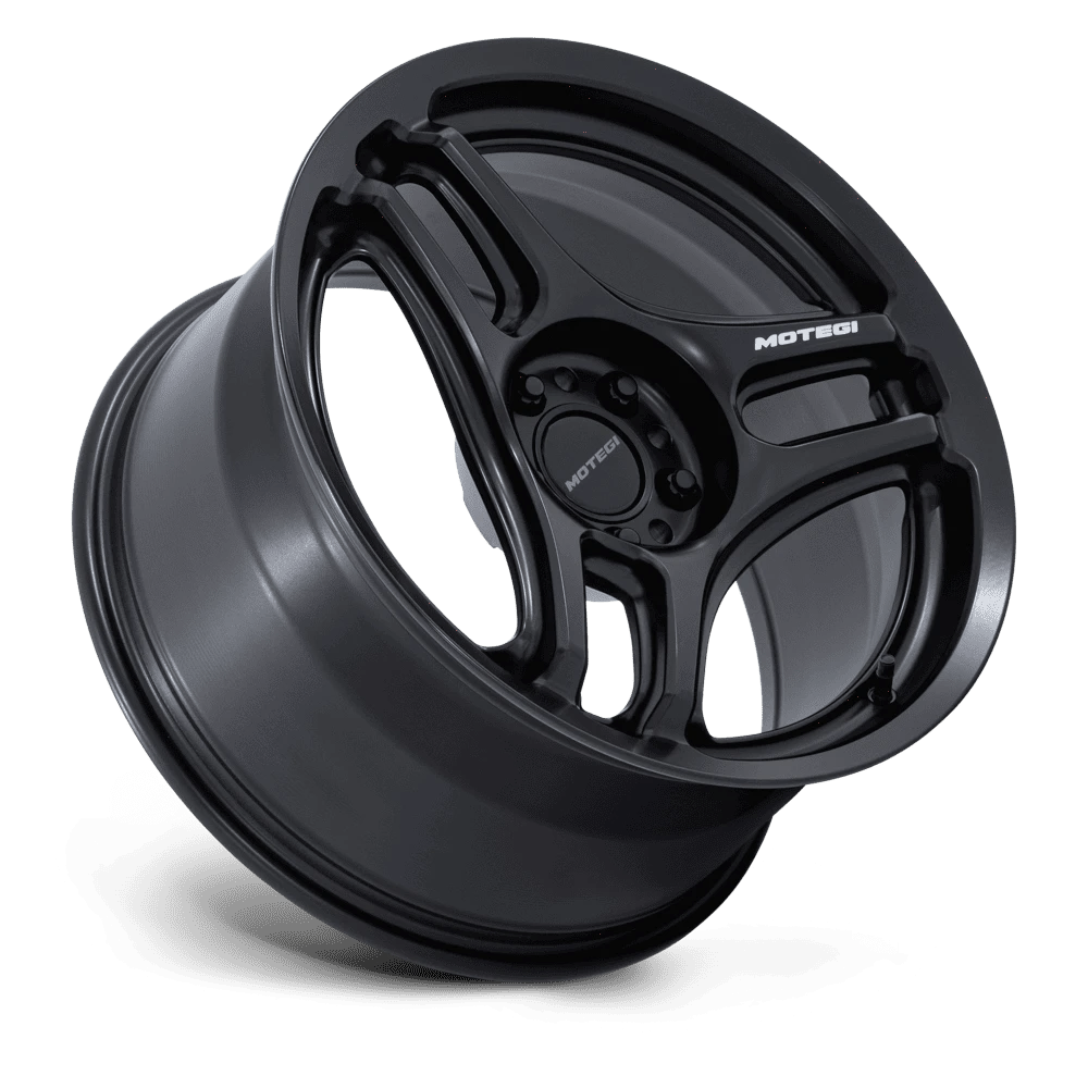 Motegi: kolo KOJIN 18X10.5 5X4.5 72 +0 Černý