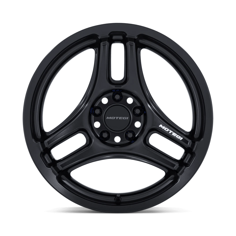 Motegi: kolo KOJIN 18X9.5 5X4.5 72 +0 Černý