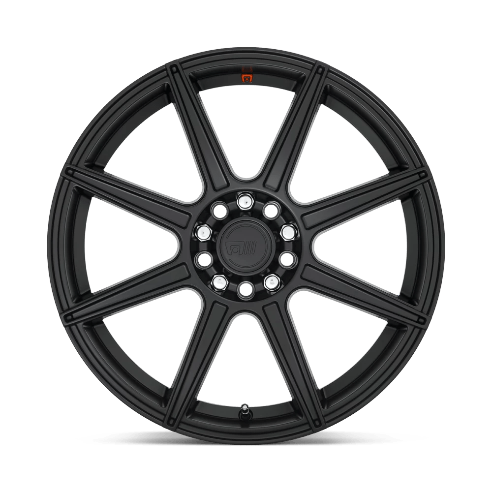 Motegi: kolo MR142 15X6.5 4X100/4.25 Černý 40MM