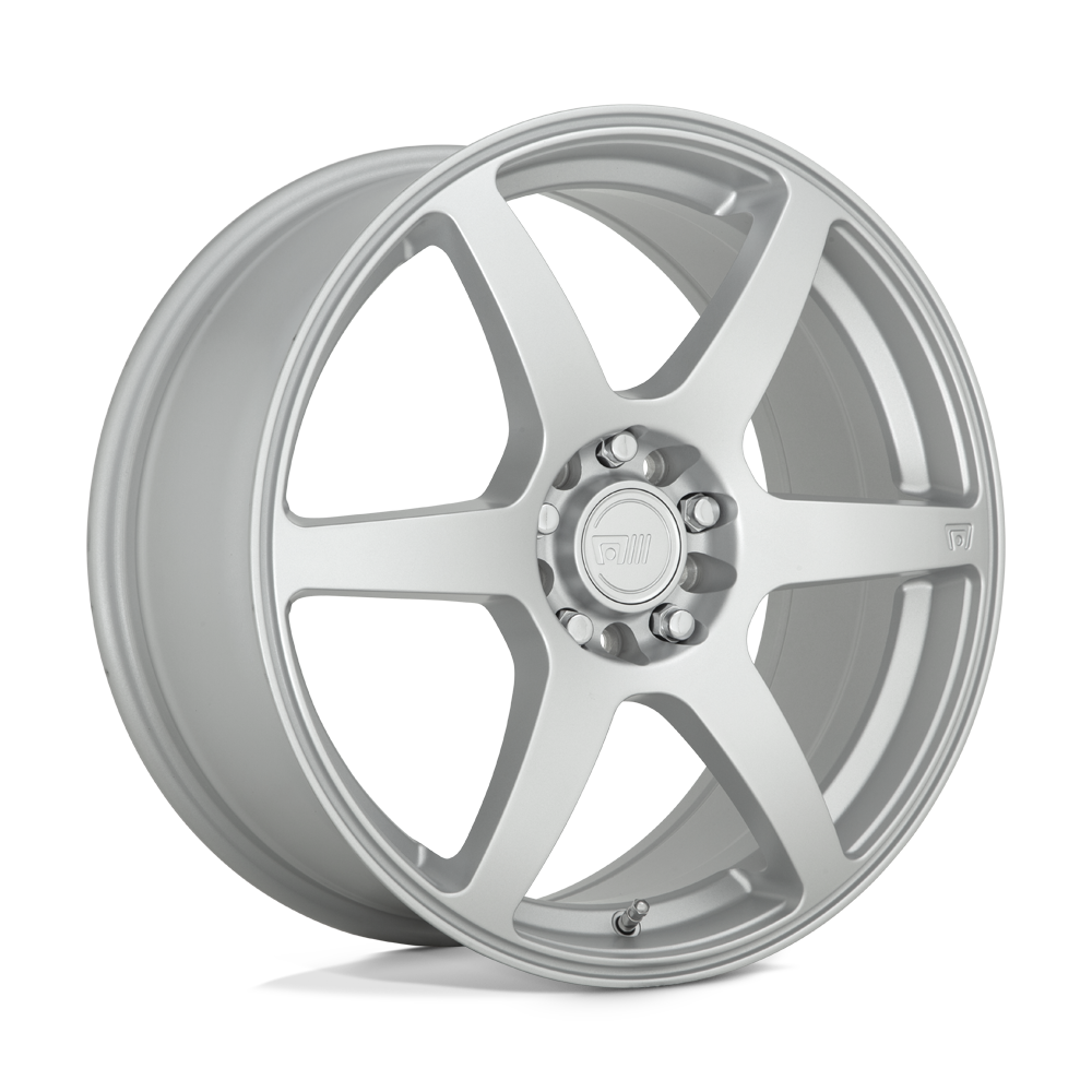 Motegi: kolo MR143 17X7 5X4.5/120 Stříbro 40MM