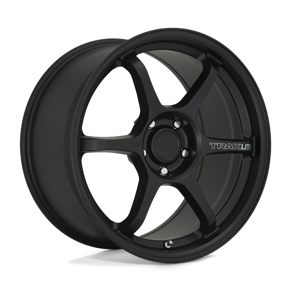 Motegi: kolo MR145 17X8.5 5X4.5 Černý 35MM