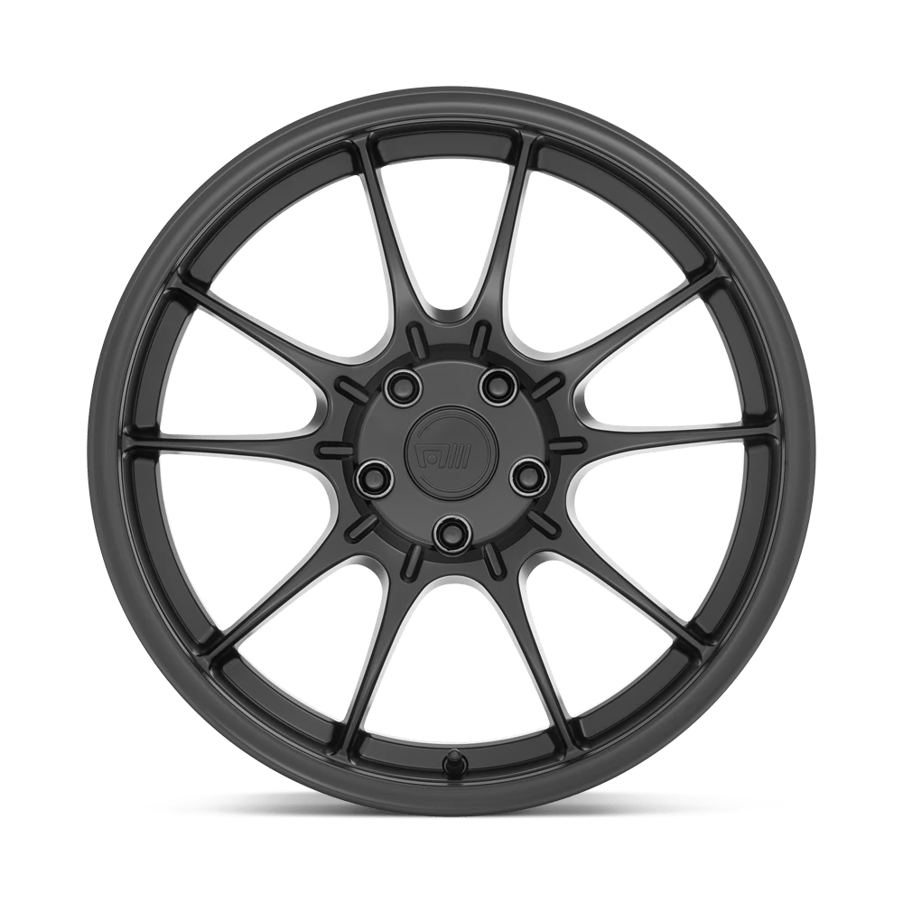 Motegi: kolo MR152 18X9.5 5X4.5 Černý 40MM