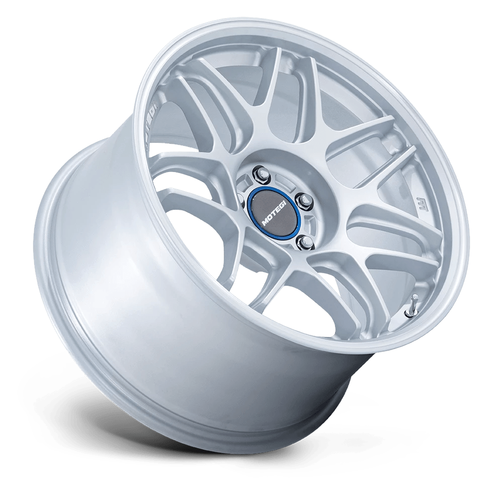Motegi: kolo TSUBAKI 18X10.5 5X112 66 +35 Stříbro