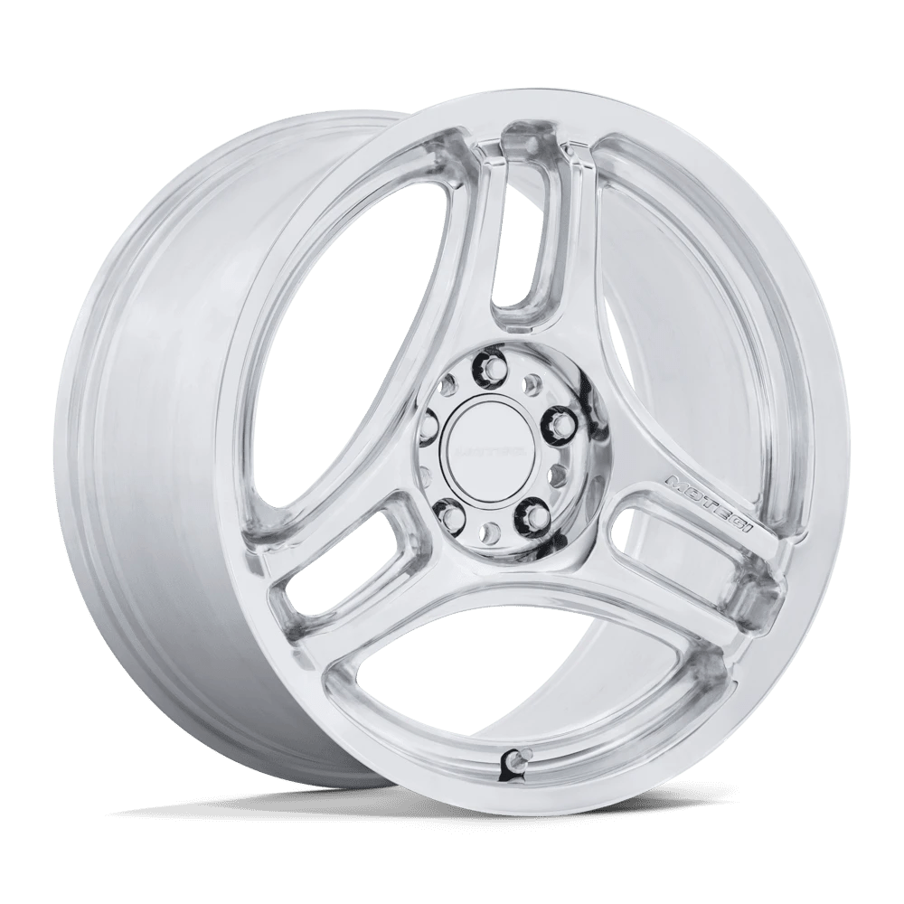 Motegi: wheel KOJIN 18X8.5 5X4.5 72 +35 Polished